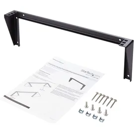 Startech StarTech.Com RK119WALLV 48,2 cm (19 Zoll) 1HE Wandverteiler Rack Mount vertikal Open Frame
