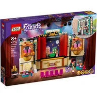 LEGO Friends Andreas Theaterschule 41714