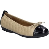 Josef Seibel Ballerina Pippa 76 in schwarz-beige | Gr.: