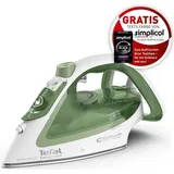 Tefal Easygliss Eco FV5781 grün/weiß