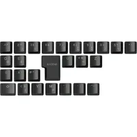 Glorious PC Gaming Race Glorious GMMK ABS Doubleshot V2