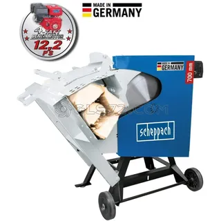 SCHEPPACH BENZIN-WIPPKREISSÄGE Sägeblatt KREISSÄGE 700 MM Scheppach HS720B