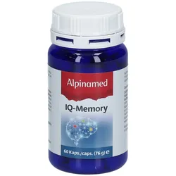 Alpinamed IQ-Memory