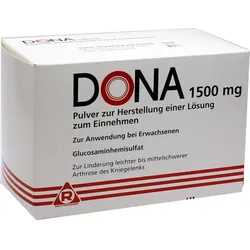 Dona 1500mg Pulver z. Herstellung einer Lösung z. Einnehmen 30 St Pulver zur Herstellung einer Lösung zum Einnehmen