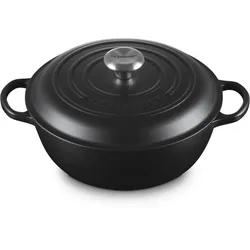 Le Creuset Profitopf Stew Pot 26 cm schwarz