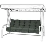 Gartenkissen Polster Hollywoodschaukel Gartenmöbel Schaukelkissen Polsterkissen