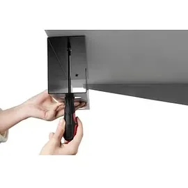 Digitus DA-90448 Kabelkanal 60,0 cm schwarz