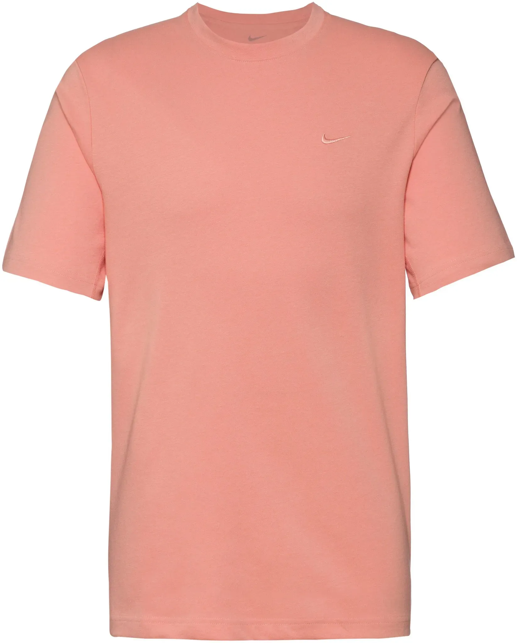 Nike DF Funktionsshirt Herren in apricot agate-apricot agate, Größe XL - rosa