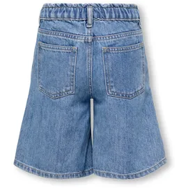 only & kids Kogcomet WIDE LONG SHORTS DNM DIA Noos - 140
