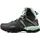 Mammut Ducan II High GTX Damen Steel/Neo Mint 37 1/3