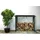 Floraworld Kaminholzregal XL 217 x 89 cm x 154,5 cm anthrazit
