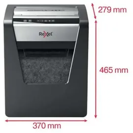 Rexel Momentum M510 Schwarz