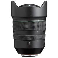 Pentax HD DFA 15-30mm F2,8 ED SDM WR