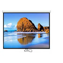 Maclean Brackets Maclean Projektionsleinwand Mc-591