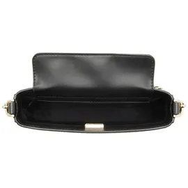 Michael Kors Bryant Sm Conv Xbody Pouchette Leder Black