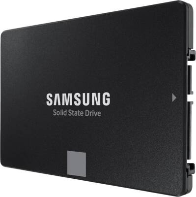 SSD 870 EVO 250 GB SATA III 2.5 Zoll   SSDs MZ-77E250B/EU