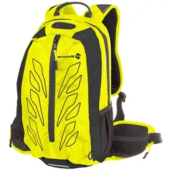M-Wave Rucksack Rough Ride Back 15l Fahrradrucksack Bikerucksack Bike Fahrrad