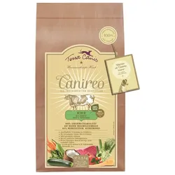 Terra Canis Canireo Rind getreidefrei Hundetrockenfutter 2,5 Kilogramm