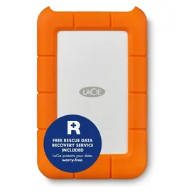 LaCie Rugged Secure 2TB (STFR2000403)