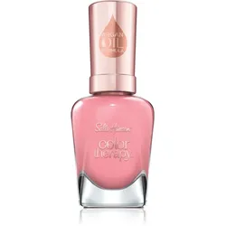 Sally Hansen Color Therapy pflegender Nagellack Farbton 240 Primrose And Proper 14.7 ml