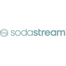 Sodastream Glaskaraffen-Deckel 2 St. Edelstahl