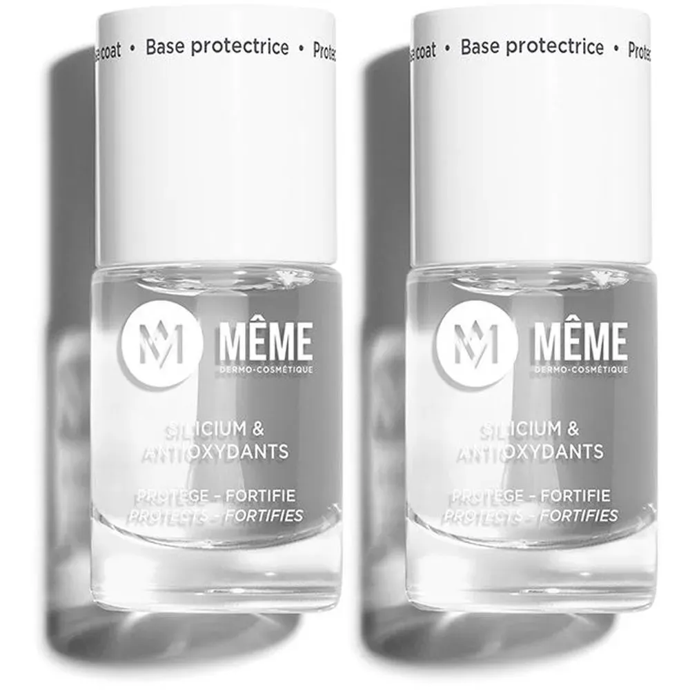 Meme Beschermende Basis 2x10 ml Nagellak nieuw