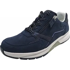 Gabor Comfort Klassischer Schnürschuh in blau 37