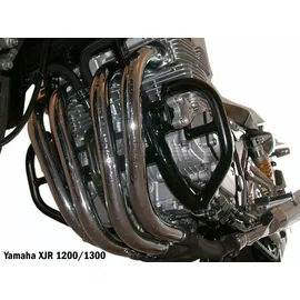 SW-Motech Sturzbügel für Yamaha XJR1200 / XJR1300 (95-) Schwarz
