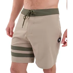 HURLEY BLOCK PARTY 18 Boardshort 2025 khaki - 33