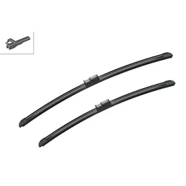 Bosch Aerotwin A928S, 530/475mm, Wischblatt Set