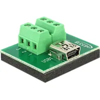DeLock 65518 Mini USB Buchse