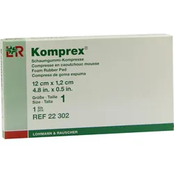 Komprex Schaumg Gr 1 Nier 1 ST