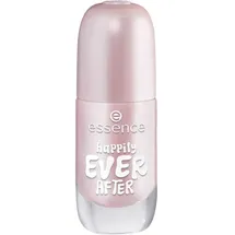 Essence NagellackGel Nail Polish 06 Happily Ever After Farblack 8 ml