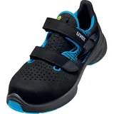 Uvex 1 G2 S1 Schuhgröße (EU): 35 Blau, Schwarz 1 Paar