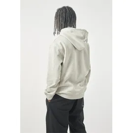 Cleptomanicx Hoodie Grau M