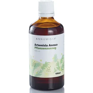 annumisia® Artemisia Annua Pflanzenauszug 100 ml - Einjähriger Beifuß hochkonzentriert - ohne Zusatzstoffe,