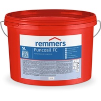 Remmers Funcosil FC, Hydrophobierende Imprägnierung in Cremeform auf Silanbasis, 5 Liter