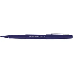 Paper Mate FLAIR - Filzstift - Marineblau - wasserbasierte Tinte - Mittel (Packu