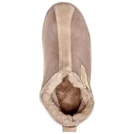 Vanuba COLUMBIA Herren Hausschuhe Größe 41 - Beige - 41