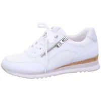 Marco Tozzi Sneaker Low Damen Weiß 36