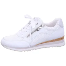 Marco Tozzi Sneaker Low Damen Weiß 36
