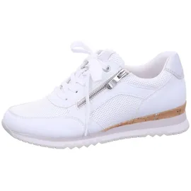 Marco Tozzi Sneaker Low Damen Weiß 36