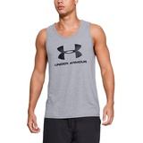 Under Armour Sportstyle Logo Tank Top