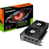 Gigabyte GeForce RTX 4060 Ti WINDFORCE OC 16GB GDDR6, 2x HDMI, 2x DP (GV-N406TWF2OC-16GD)