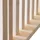 Home Deluxe Lora 110 x 40 x 42 cm Beige