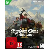 Kingdom Come Deliverance II XBSX