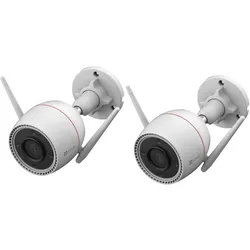 EZVIZ H3C 3MP WLAN Smart Home Kamera,2er-Set