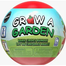 Roblox Grow A Garden Series 1 Rare Crops Bundle, Sammelfiguren mit Gartenbau-Szene