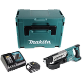 Makita DFR550RG1J inkl. 1 x 6 Ah + Makpac