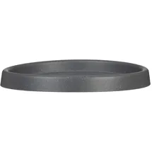 Scheurich Untersetzer Marcella Ø 30 cm Schwarz